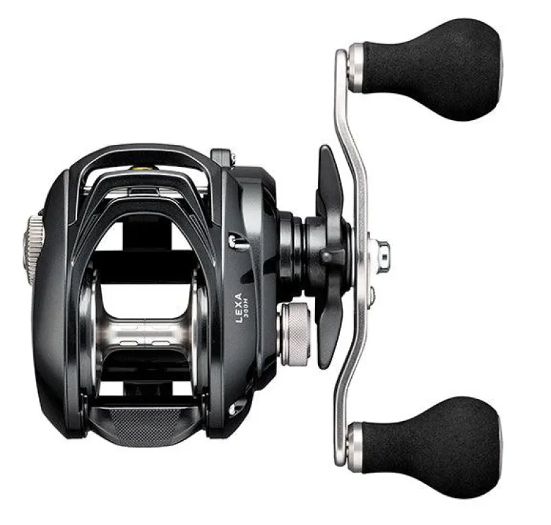 Daiwa 2023 Lexa Baitcasting Reels