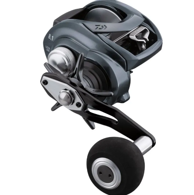 Daiwa Lexa TW Baitcasting Reels