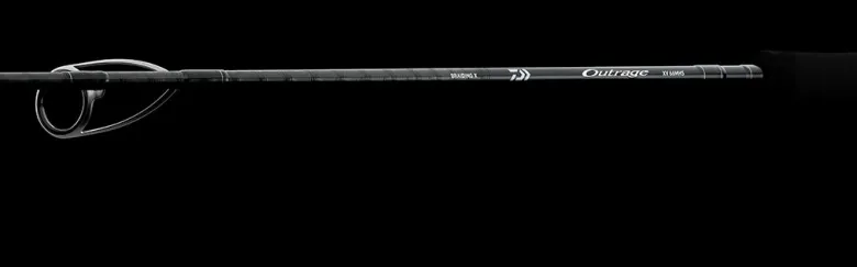Daiwa Outrage XV Jigging Spinning Rods