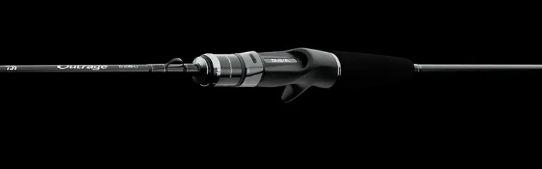 Daiwa Outrage XV Light Jigging Casting Rods
