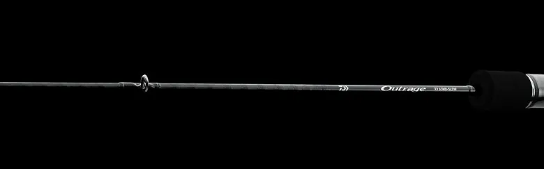 Daiwa Outrage XV Slow Pitch Casting Rods