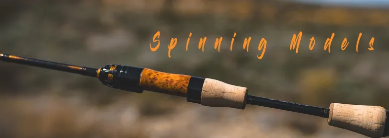Daiwa Presso Air Spinning Rods