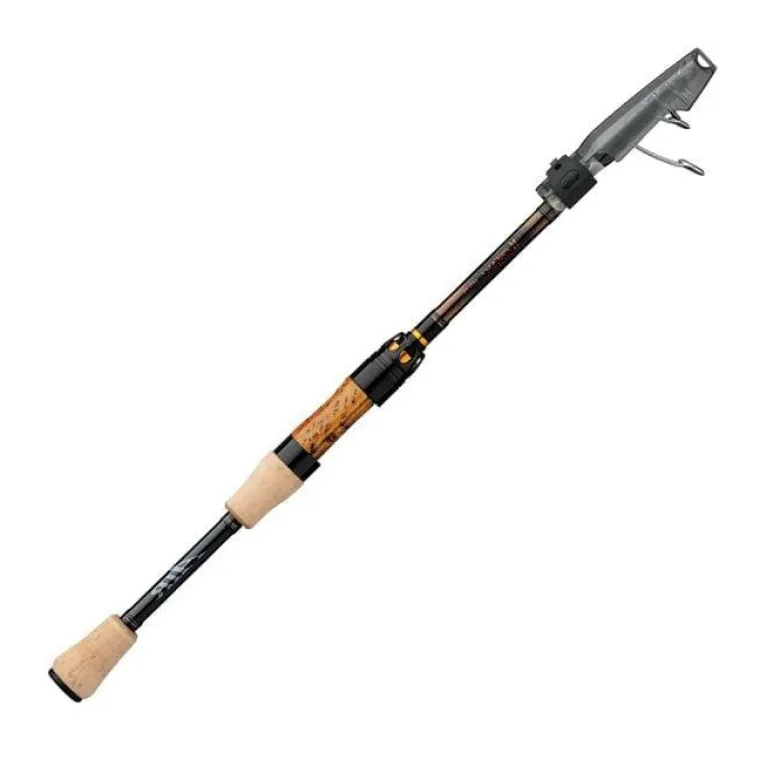 Daiwa Presso Air Telescopic Spinning Rods