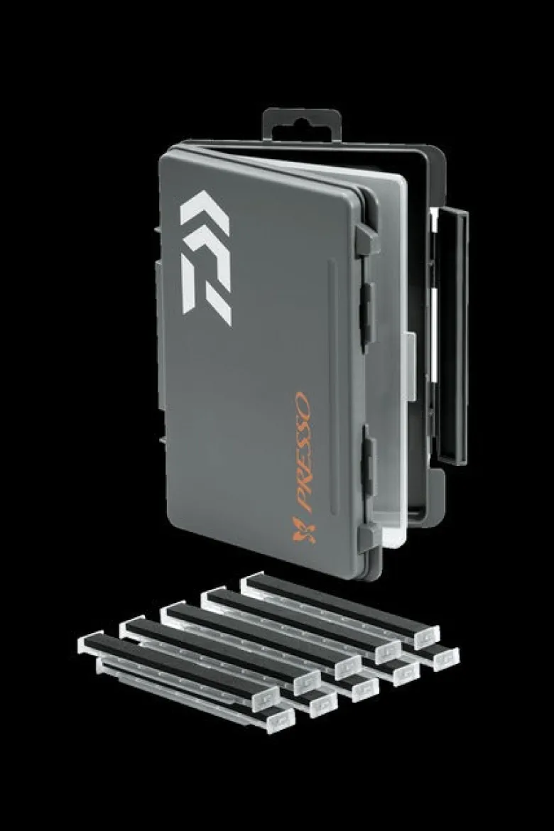 Daiwa 2026 Presso Free Board Cases