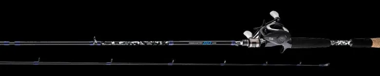 Daiwa Procaster 80 Baitcasting Combos *Final Sale*