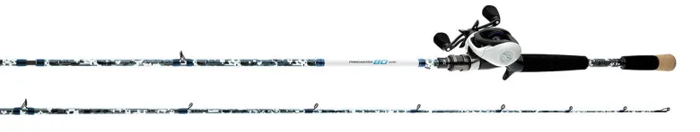 Daiwa Procaster II Baitcasting Combos