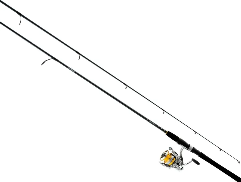 Daiwa Revros LT Spinning Combos