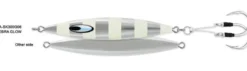 Daiwa Salitga SK Slow Pitch Jigs