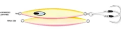 Daiwa Salitga SK Slow Pitch Jigs