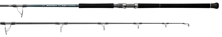 Daiwa 2026 Saltiga Dog Fight Spinning Rods (Pre-Order)