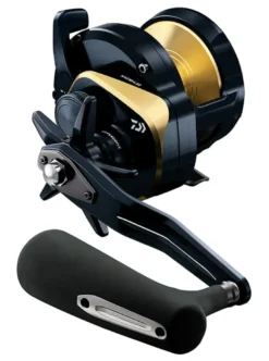 Daiwa 2025 Saltiga 35 G Jigging Conventional Reels