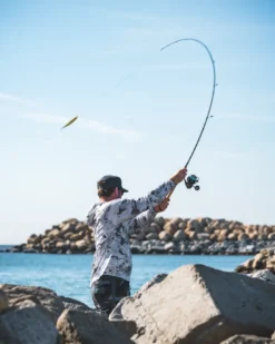 Daiwa Saltiga Inshore Spinning Rods