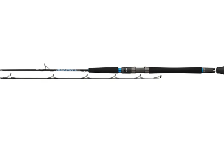 Daiwa Saltiga Jigging Conventional Rods *Final Sale*