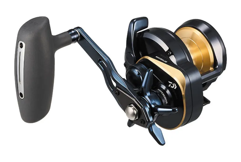 Daiwa Saltiga Jigging Star Drag Conventional Reels