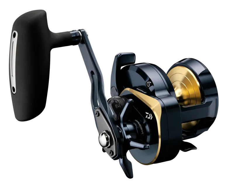 Daiwa Saltiga Jigging Star Drag Conventional Reels