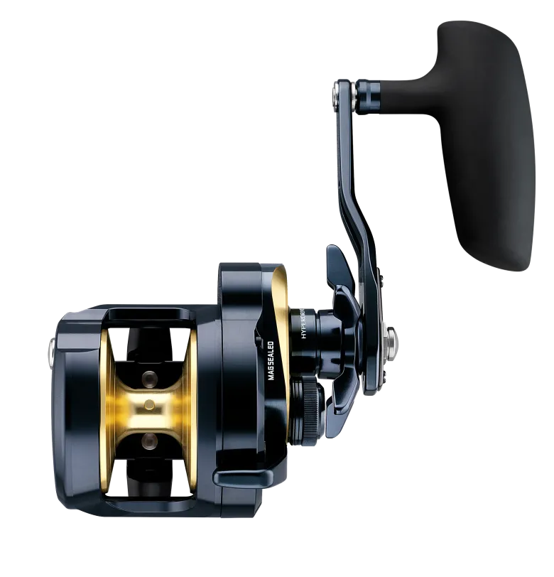 Daiwa Saltiga Jigging Star Drag Conventional Reels