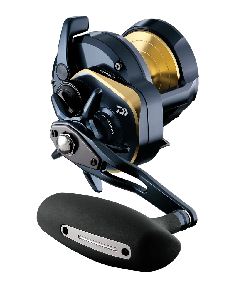 Daiwa Saltiga Jigging Star Drag Conventional Reels