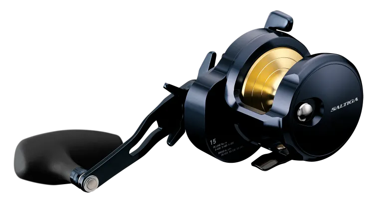 Daiwa Saltiga Jigging Star Drag Conventional Reels