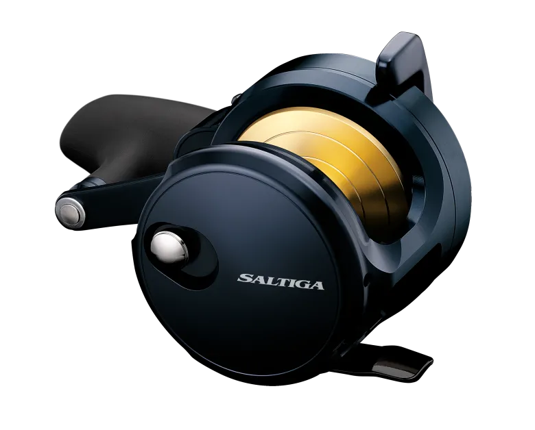 Daiwa Saltiga Jigging Star Drag Conventional Reels