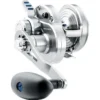 Daiwa 2020 Saltiga Single-Speed Lever Drag Reels
