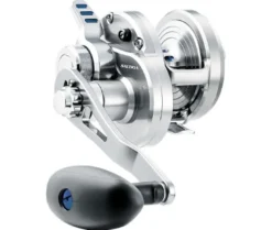 Daiwa 2020 Saltiga Single-Speed Lever Drag Reels