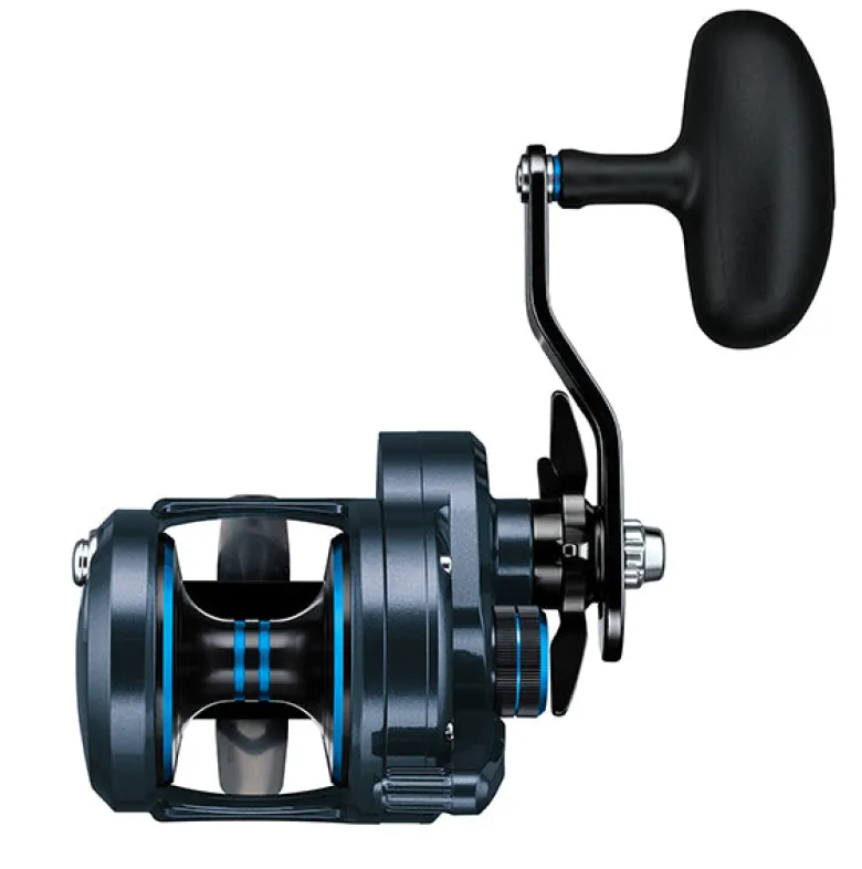 Daiwa 2025 Saltist Star Drag Conventional Reels
