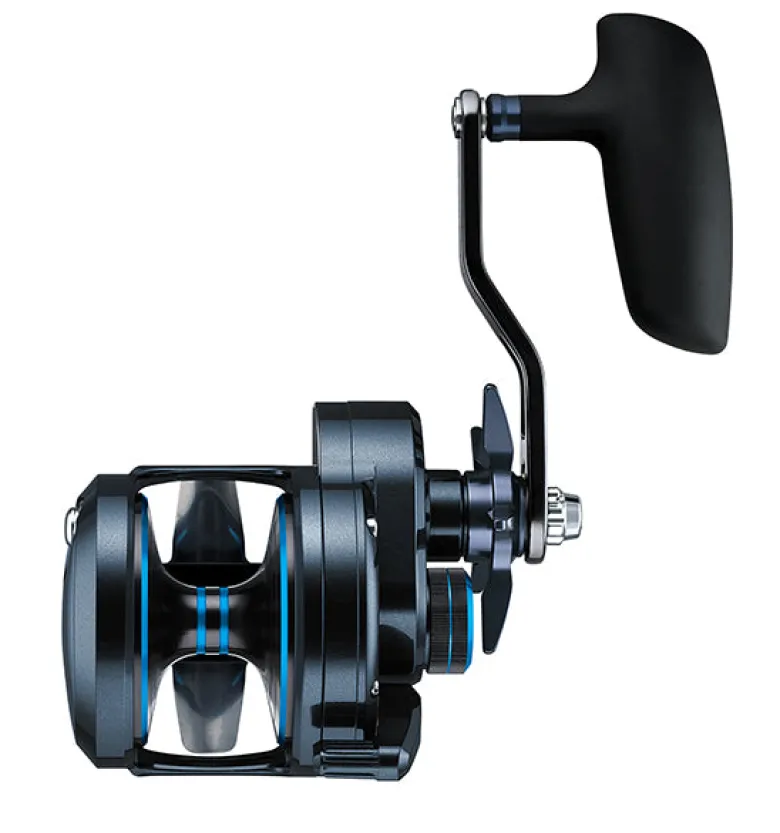 Daiwa 2025 Saltist Star Drag Jigging Conventional Reels