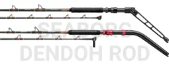 Daiwa Seaborg Dendoh Casting Rods