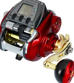 Daiwa Seaborg Electric Reels