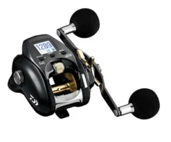 Daiwa 2024 Seaborg 300J-DH Electric Reel