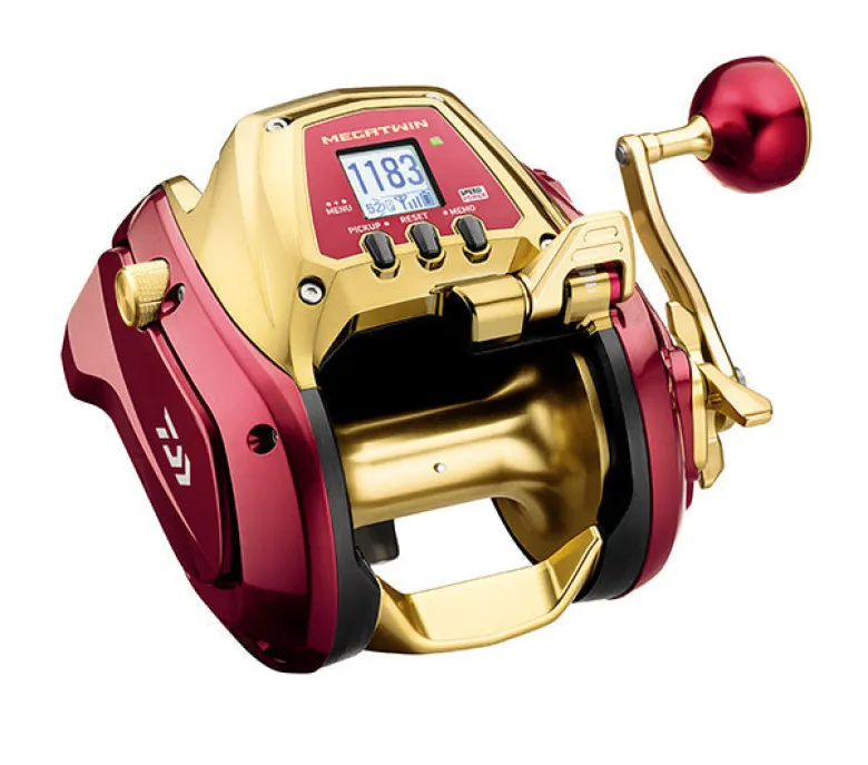Daiwa 2024 Seaborg 1800M-RJ Electric Reel
