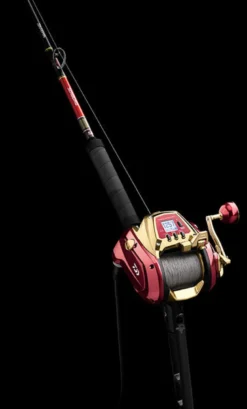 Daiwa 2024 Seaborg 1800M-RJ Electric Reel