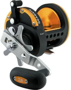 Daiwa Seagate Star Drag Reels