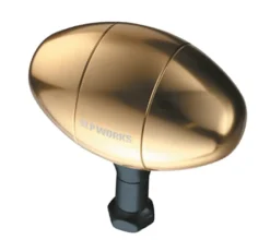 Daiwa SLP Works Aluminum Egg Knob L