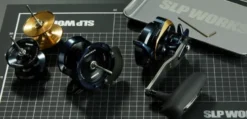 Daiwa SLP Works 2022 Saltiga 15S Shallow Spool for 15 Size Saltiga