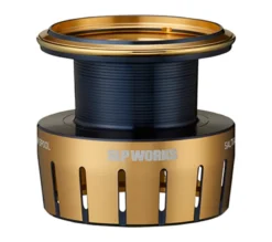 Daiwa SLP Works Shallow Spool for 2023 Saltiga Spinning Reels