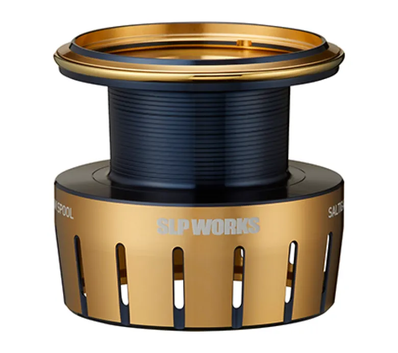 Daiwa SLP Works Shallow Spool for 2023 Saltiga Spinning Reels