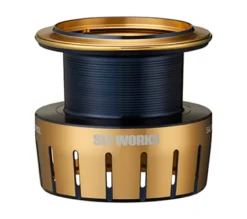 Daiwa SLP Works Shallow Spool for 2023 Saltiga Spinning Reels
