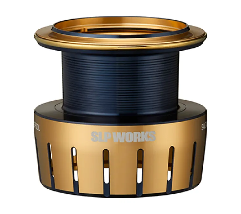 Daiwa SLP Works Shallow Spool for 2023 Saltiga Spinning Reels