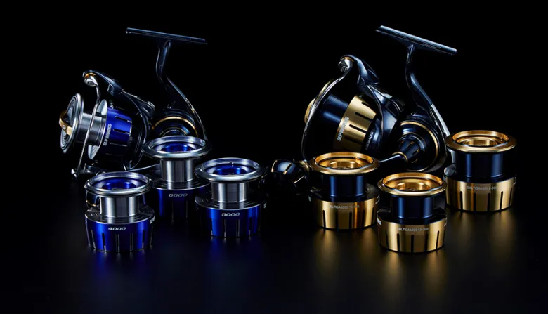 Daiwa SLP Works Shallow Spool for 2023 Saltiga Spinning Reels