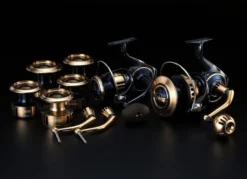 Daiwa SLP Works Standard Spool for 2025 Saltiga Spinning Reels