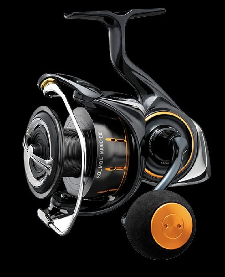 Daiwa SOL MQ LT Spinning Reels