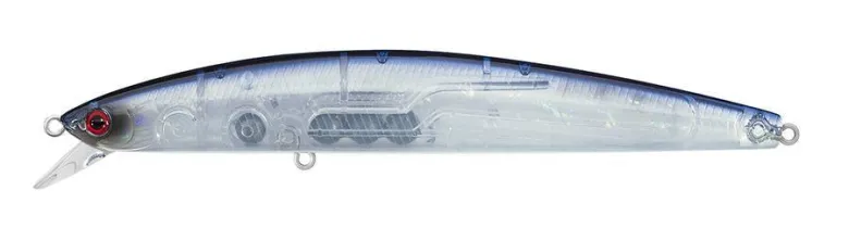 Daiwa SP Minnow Swimbaits - Floating