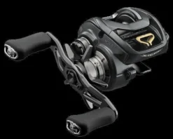 Daiwa 2023 Steez A 100 Series Baitcasting Reels