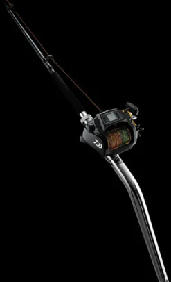 Daiwa Tanacom Dendoh Casting Rods