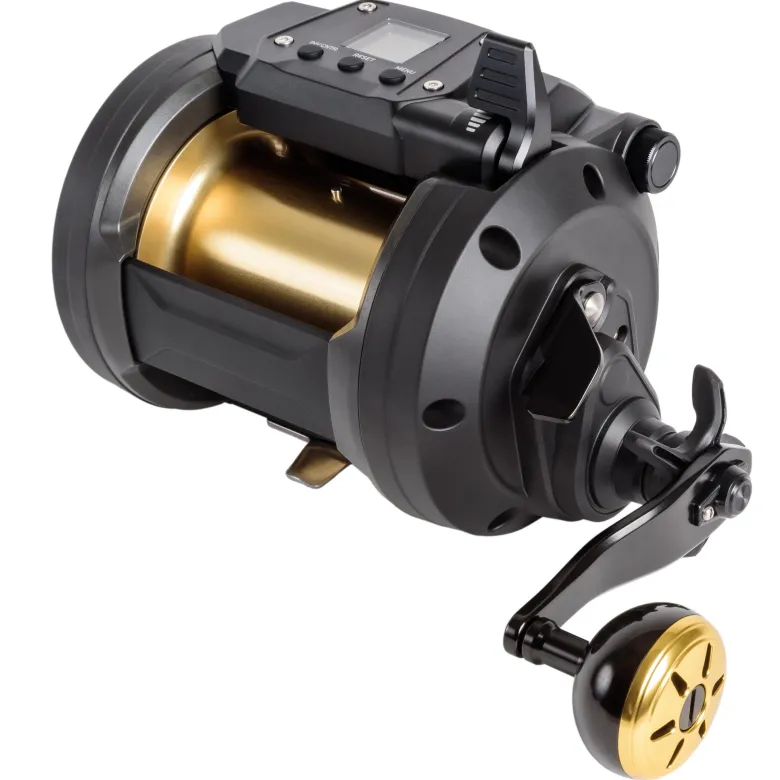 Daiwa Tanacom 800 & 1200 Electric Reels