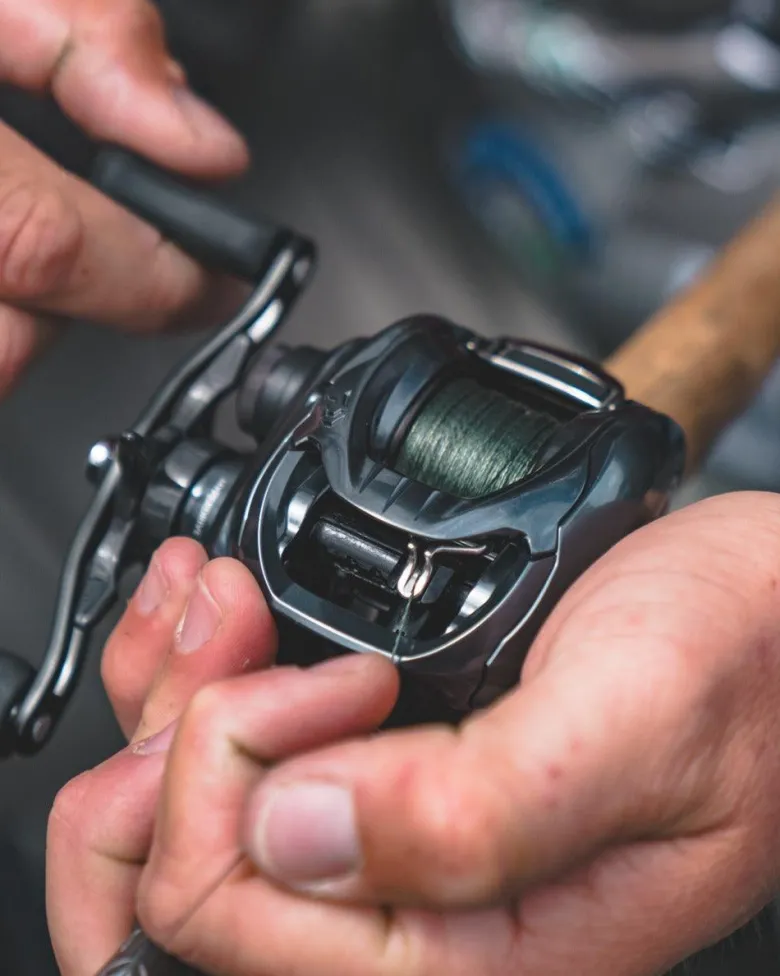 Daiwa 2024 Tatula SV 150 Baitcasting Reels