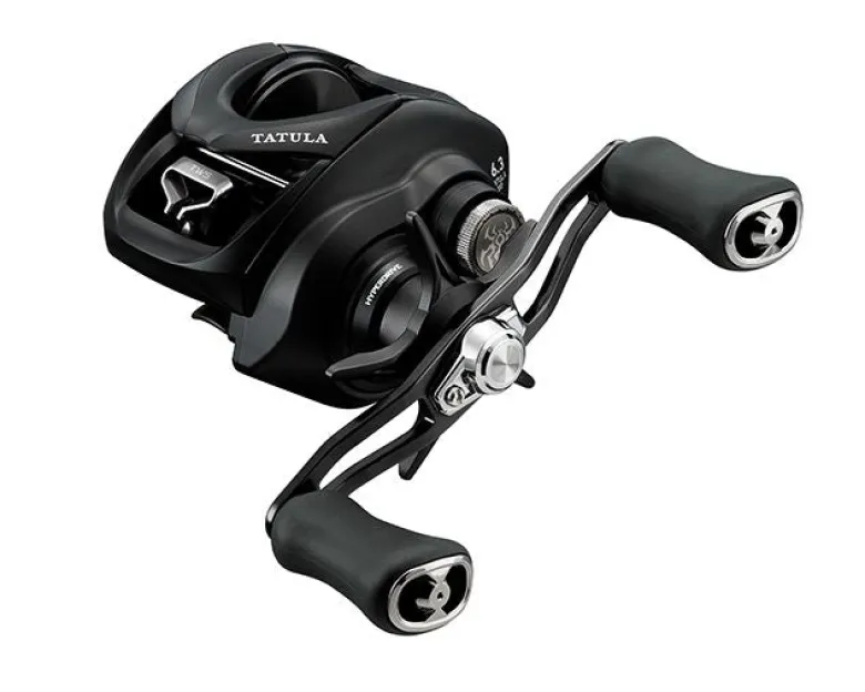 Daiwa 2025 Tatula TW 200 Baitcasting Reels