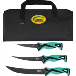 Danco 3 Piece Knife Kit- Pro Series