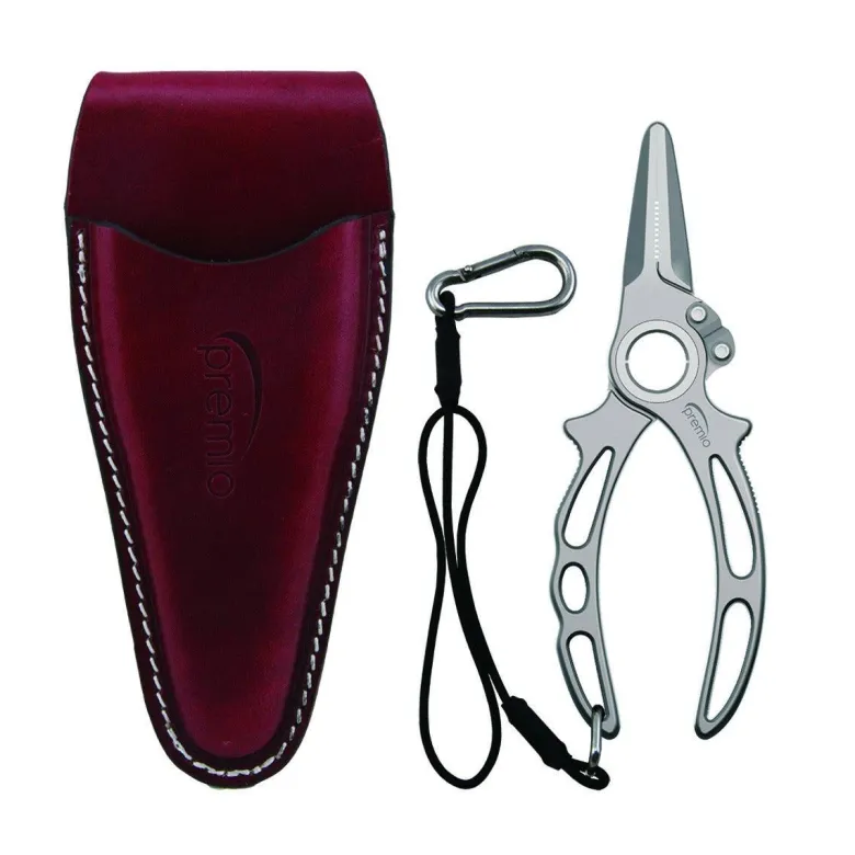 Danco Premio 7.5" Titanium Pliers